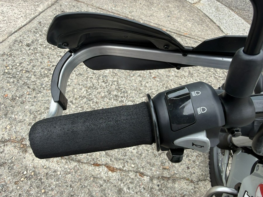 2025 Honda Trail125