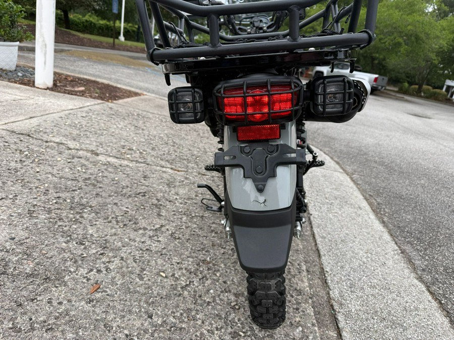 2025 Honda Trail125