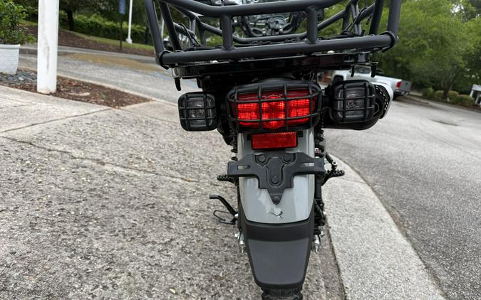 2025 Honda Trail125