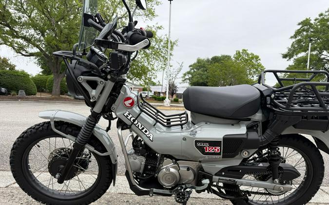 2025 Honda Trail125