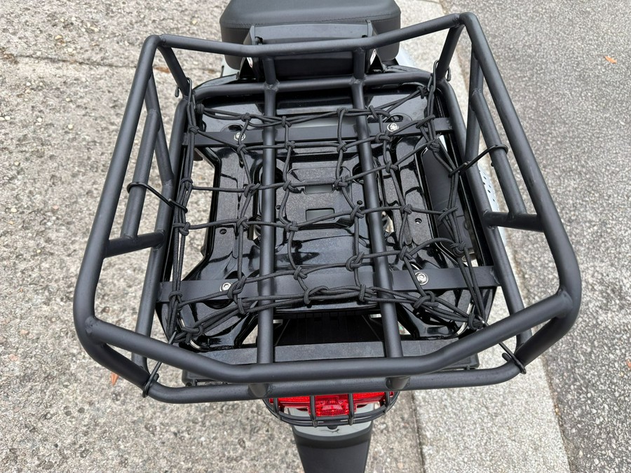 2025 Honda Trail125