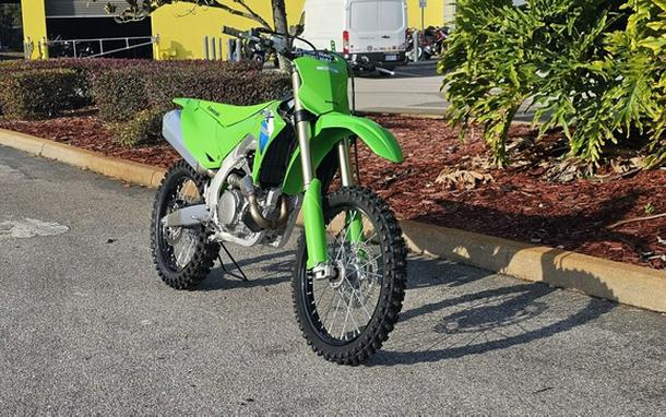2026 Kawasaki KX 450