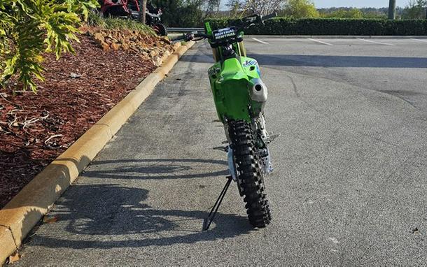2026 Kawasaki KX 450