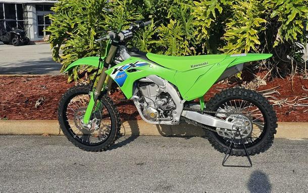 2026 Kawasaki KX 450