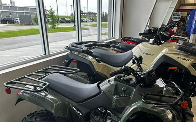 2026 Kymco MXU 150X