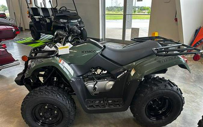 2026 Kymco MXU 150X