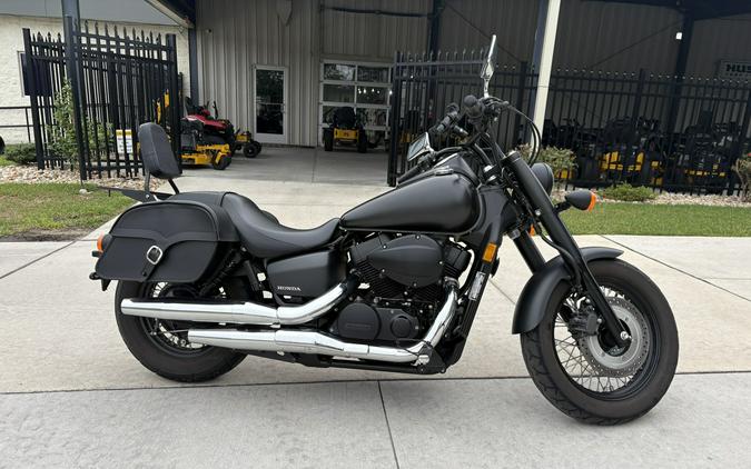 2022 HONDA SHADOW PHANTOM - K200908