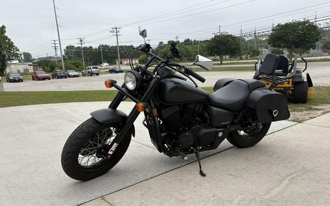 2022 HONDA SHADOW PHANTOM - K200908