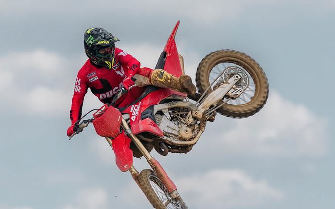 2026 Ducati Desmo450 MX