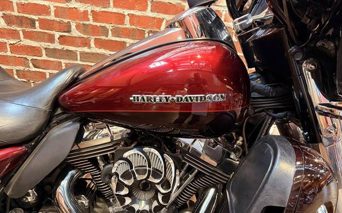 FLHTK 2014 Electra Glide Ultra Limited