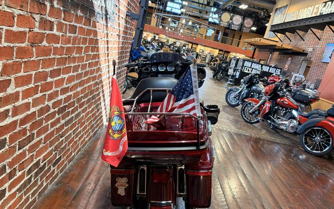 FLHTK 2014 Electra Glide Ultra Limited