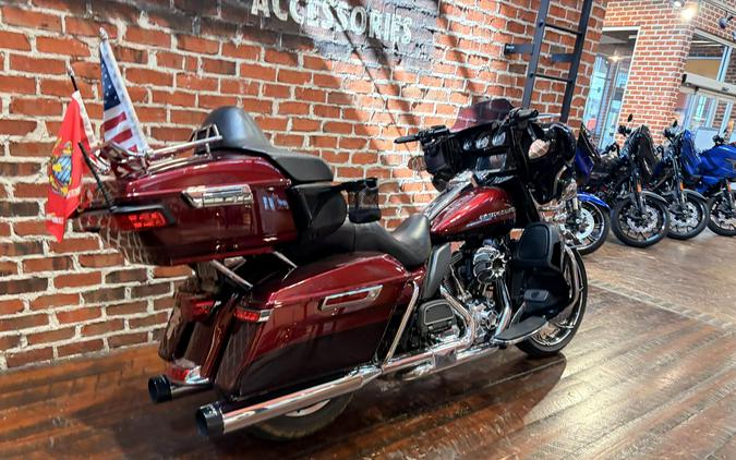 FLHTK 2014 Electra Glide Ultra Limited