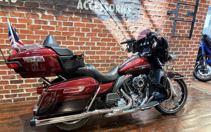 FLHTK 2014 Electra Glide Ultra Limited