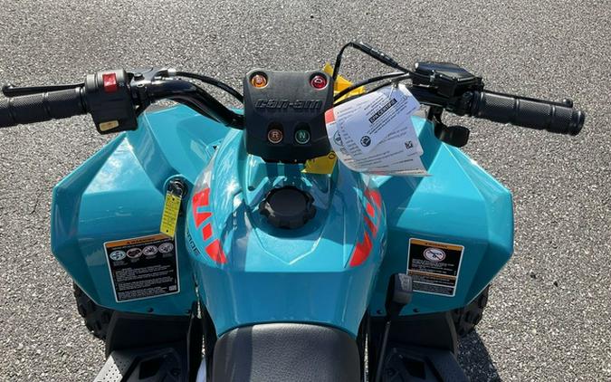 2026 Can-Am Renegade 70 EFI