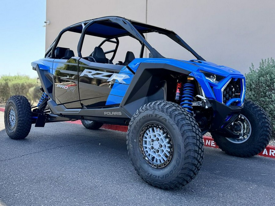 2026 Polaris RZR Pro R 4 Ultra Edition