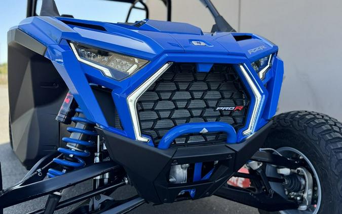 2026 Polaris RZR Pro R 4 Ultra Edition