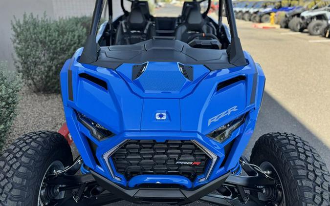 2026 Polaris RZR Pro R 4 Ultra Edition