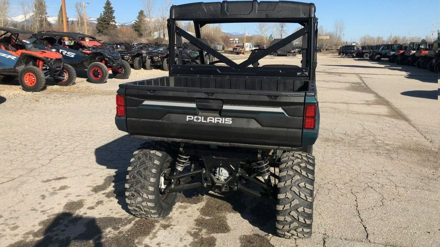 2026 Polaris® Ranger XP 1000 Premium Blue Labyrinth