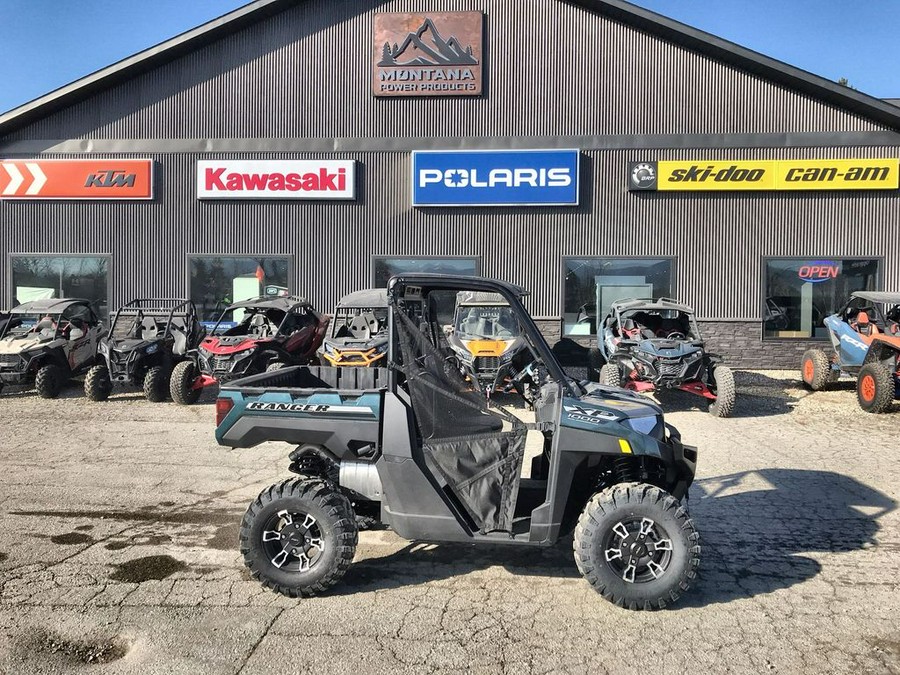 2026 Polaris® Ranger XP 1000 Premium Blue Labyrinth