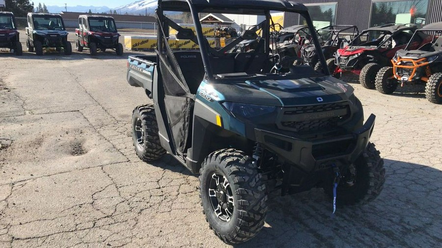 2026 Polaris® Ranger XP 1000 Premium Blue Labyrinth