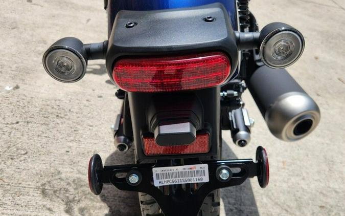 2026 Honda Rebel® 500 SE