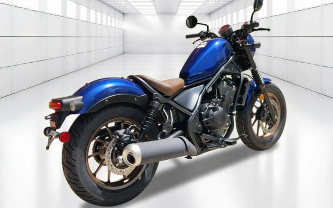 2026 Honda Rebel® 500 SE