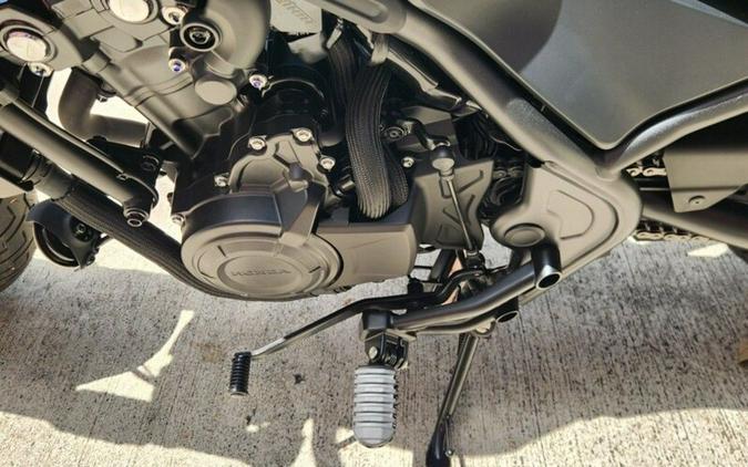 2026 Honda Rebel® 500 SE