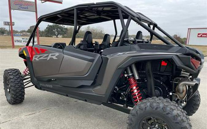 2024 Polaris RZR XP 4 1000 Ultimate