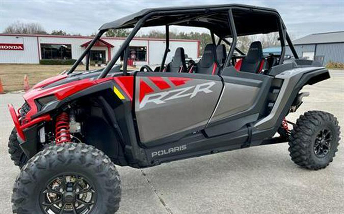 2024 Polaris RZR XP 4 1000 Ultimate