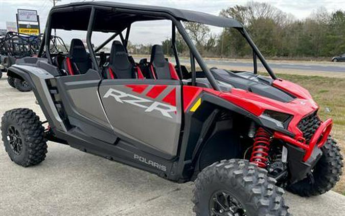 2024 Polaris RZR XP 4 1000 Ultimate