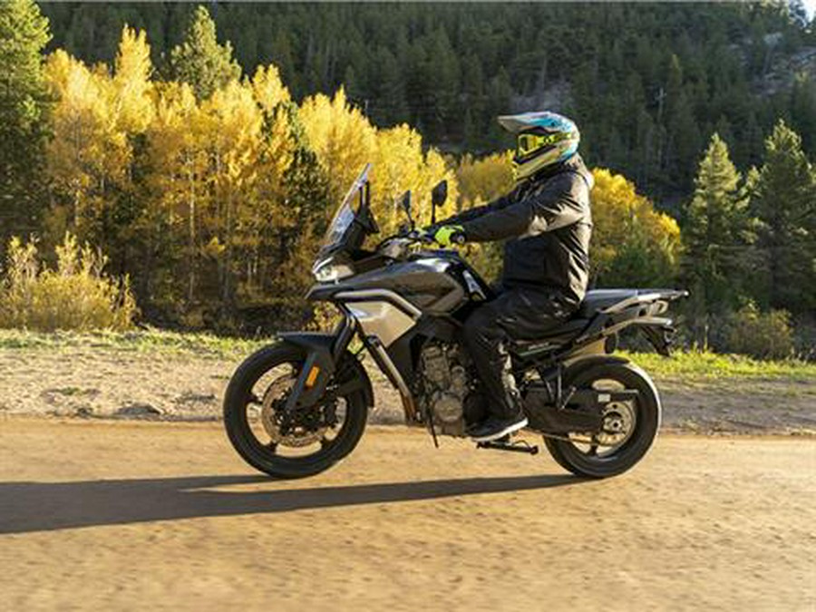 2023 CFMOTO IBEX 800 S