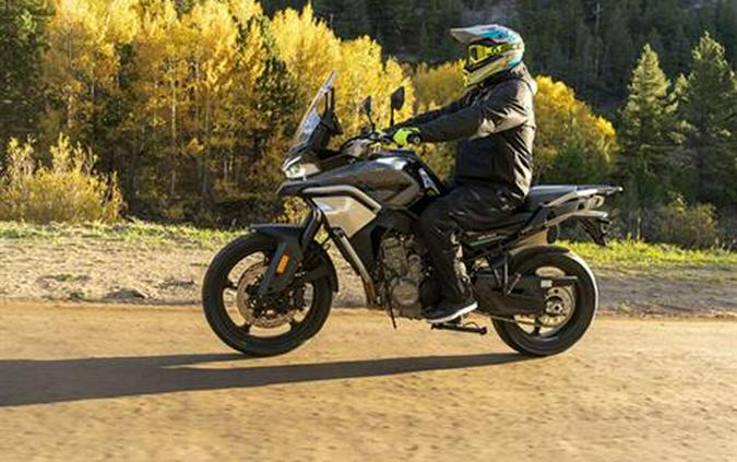 2023 CFMOTO IBEX 800 S