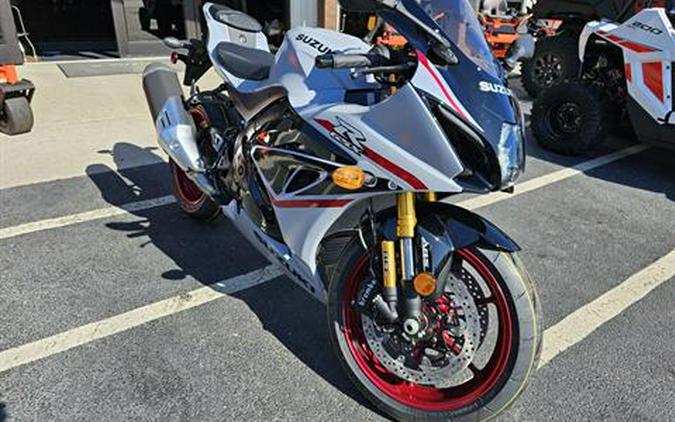 2024 Suzuki GSX-R1000