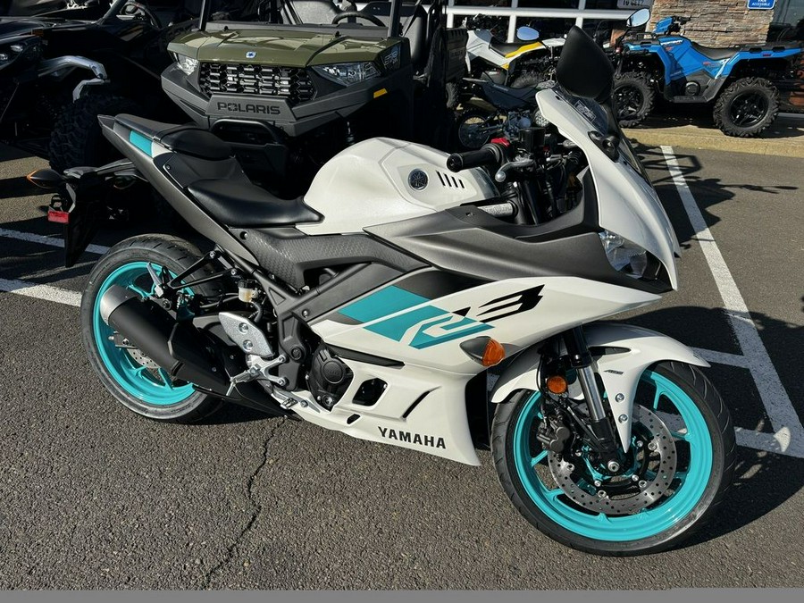 2024 Yamaha YZF-R3 for sale in Sublimity, OR