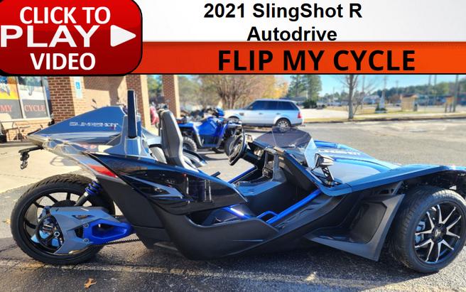 2020 Slingshot R Review (12 Fast Facts on 3 Wheels)