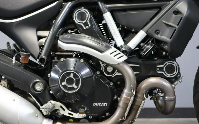 2020 Ducati Dark Stealth