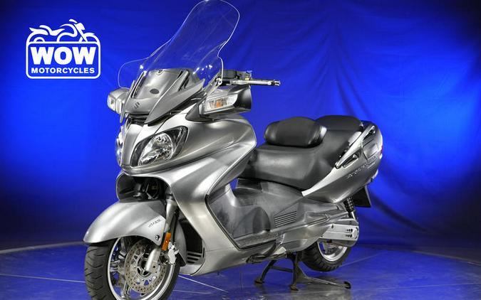 2011 Suzuki BURGMAN 650 EXECUTIVE AN650