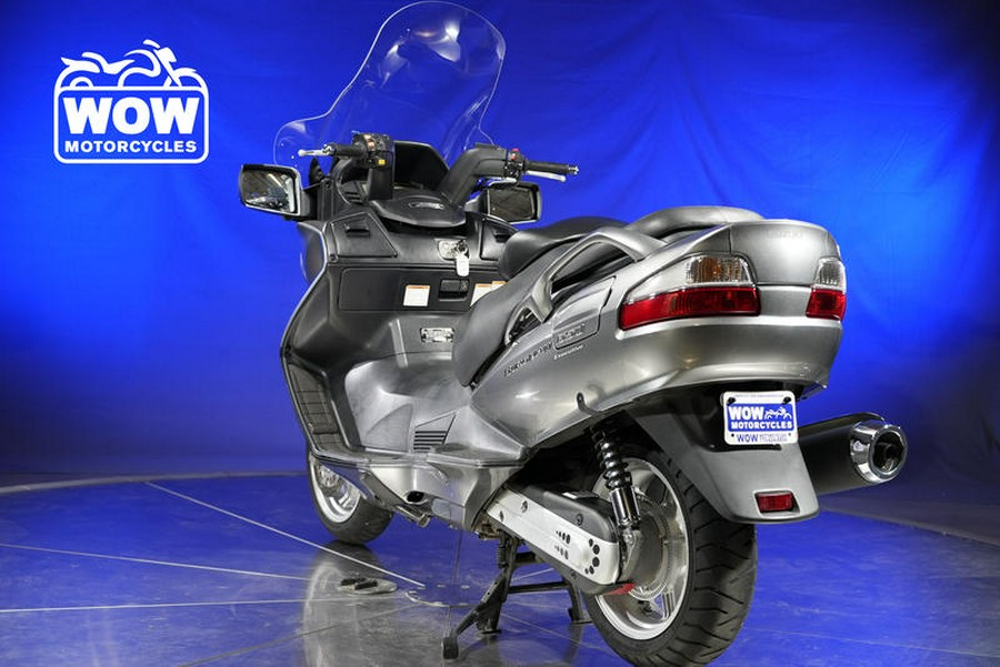 2011 Suzuki BURGMAN 650 EXECUTIVE AN650