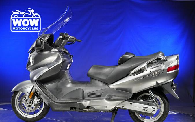 2011 Suzuki BURGMAN 650 EXECUTIVE AN650