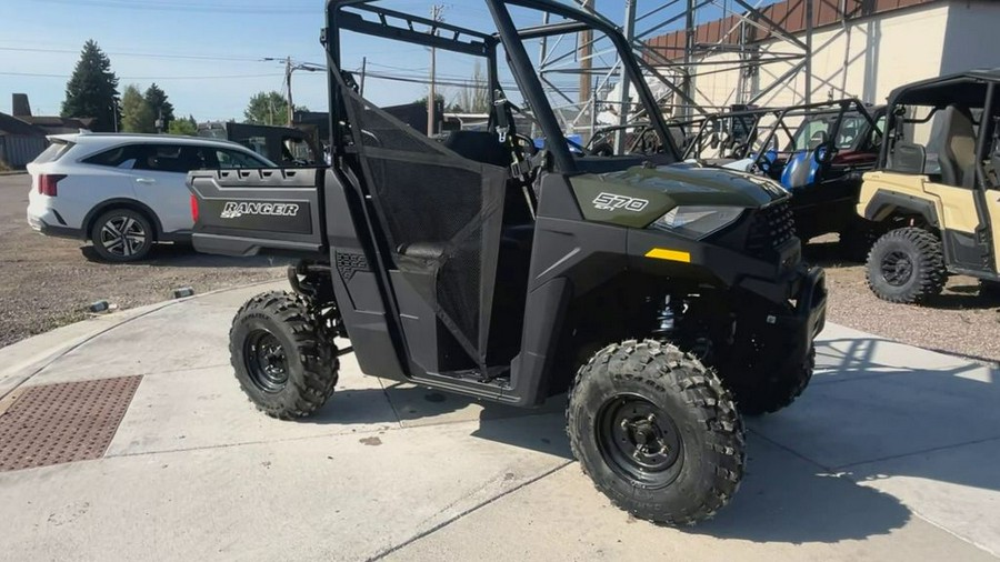 2024 Polaris® Ranger SP 570