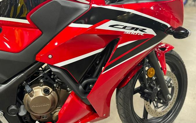 2019 Honda CBR300R Base