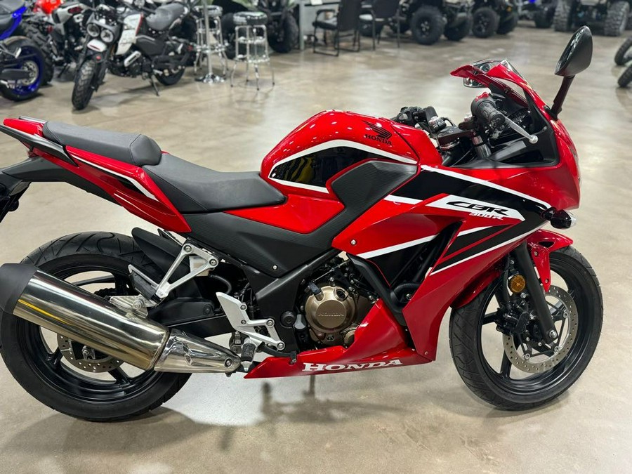 2019 Honda CBR300R Base