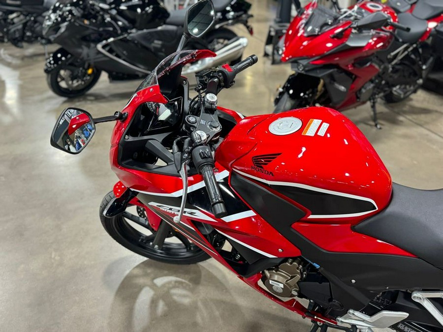 2019 Honda CBR300R Base