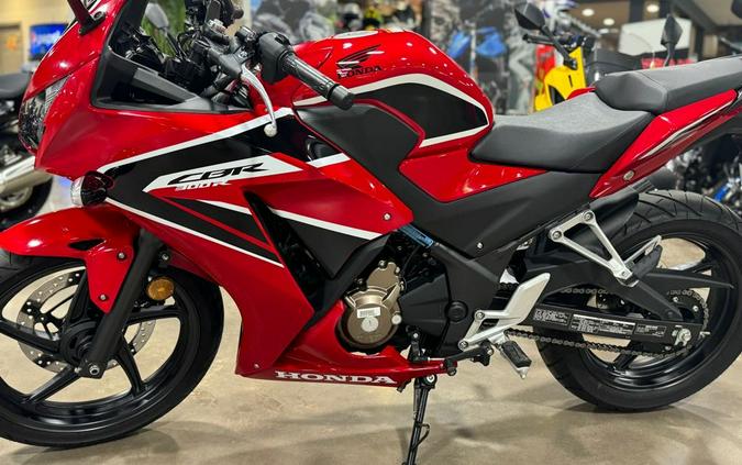 2019 Honda CBR300R Base