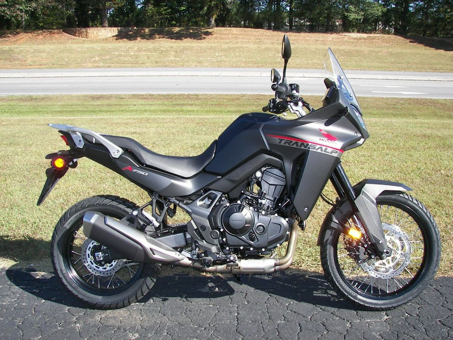 2024 Honda Transalp