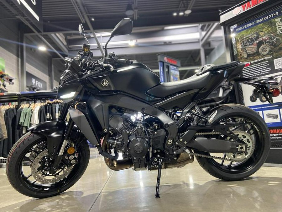 2024 Yamaha MT-09