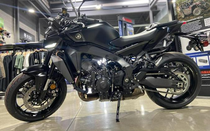 2024 Yamaha MT-09