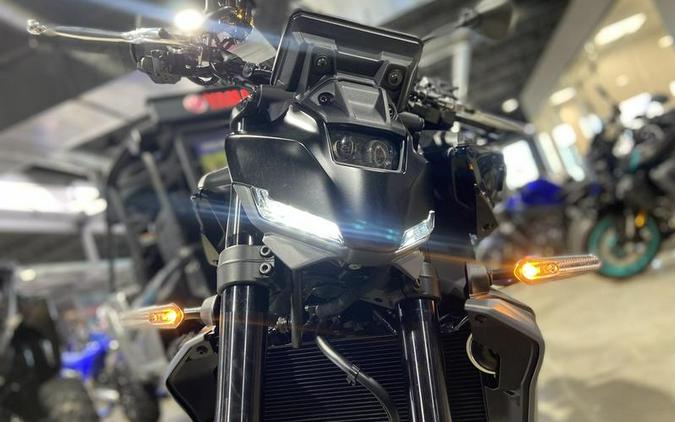 2024 Yamaha MT-09