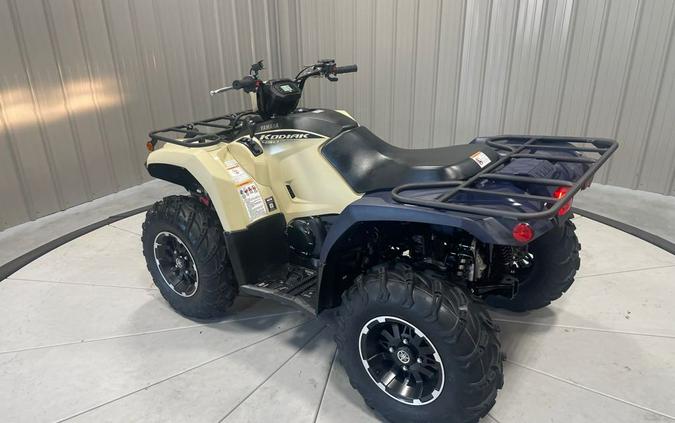 2024 Yamaha KODIAK 450 EPS SE