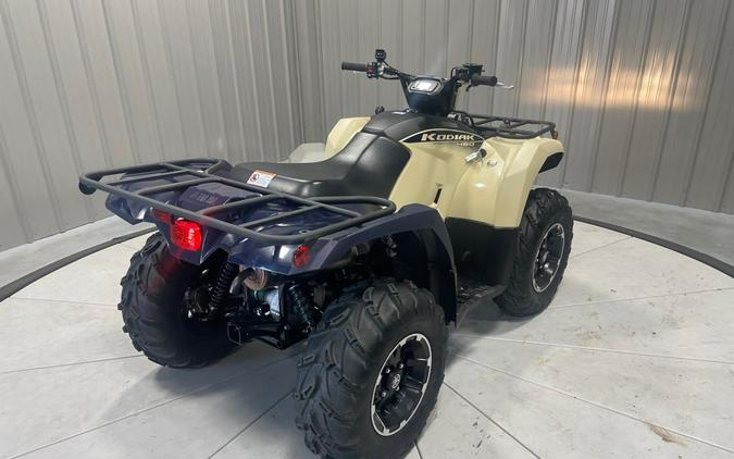 2024 Yamaha KODIAK 450 EPS SE